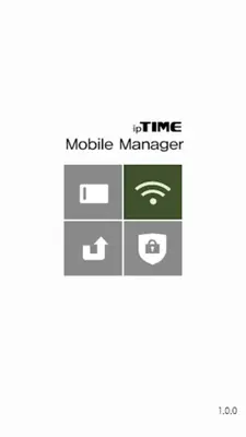 ipTIME Mobile Manager android App screenshot 5